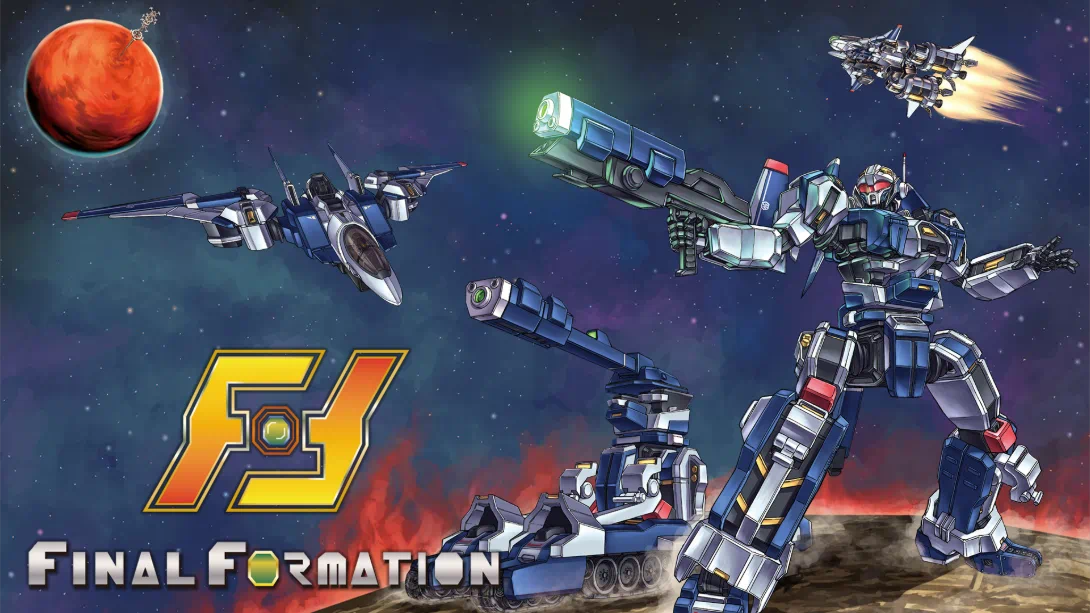 【美版】最终编队 .Final Formation 英语-来聚吧