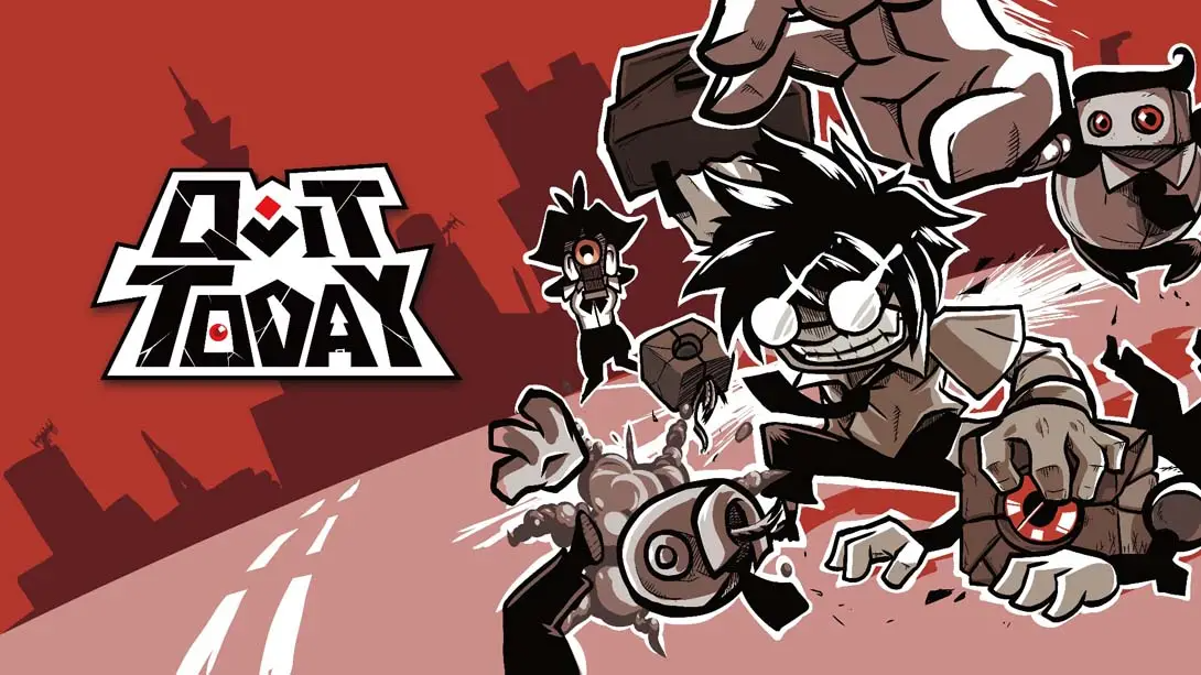 【美版】即刻离职 .Quit Today 中文-来聚吧