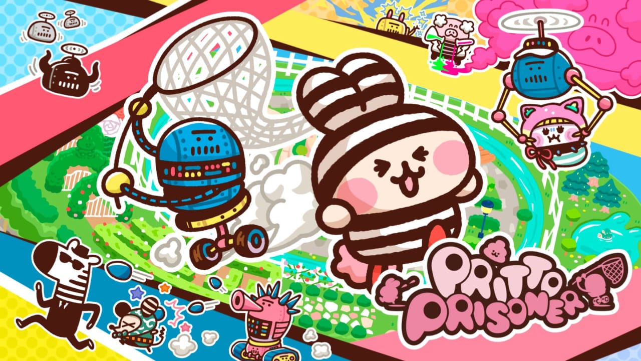 普力多 普力兹纳丨PRITTO PRISONER-来聚吧