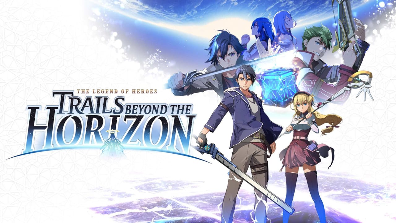 英雄传说 界之轨迹丨The Legend of Heroes: Trails beyond the Horizon-来聚吧