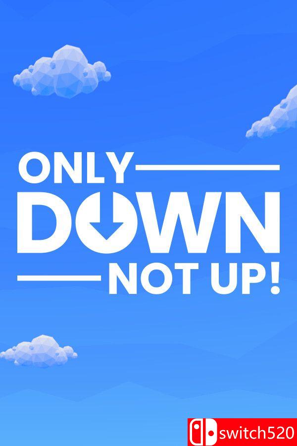 《一落到底！（Only Down: Not Up!）》Build 21283449 [英文]-来聚吧