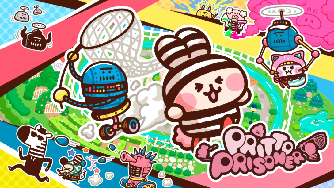 【美版】普力多 普力兹纳 .PRITTO PRISONER 中文-来聚吧