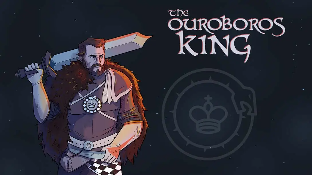 【美版】衔尾蛇国王 .The Ouroboros King 中文-来聚吧