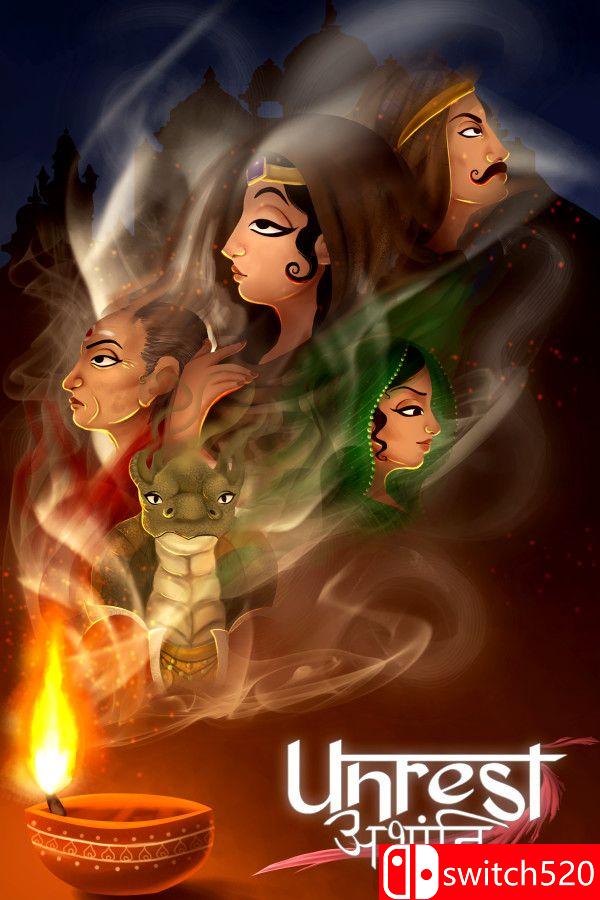 《动荡（Unrest）》v1.0.0.1 [英文]-来聚吧