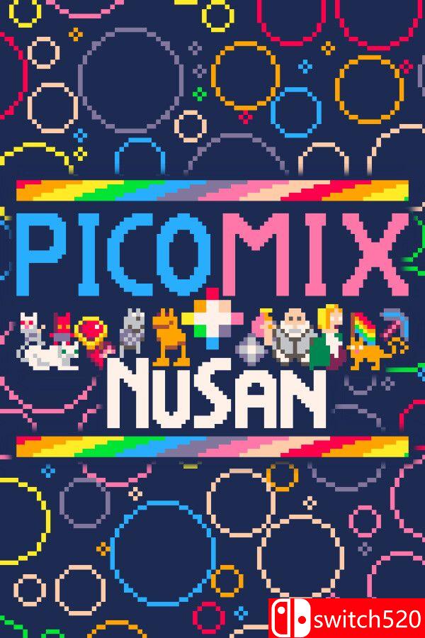 《像素混调（PicoMix by NuSan）》Build 17558325 [英文]-来聚吧