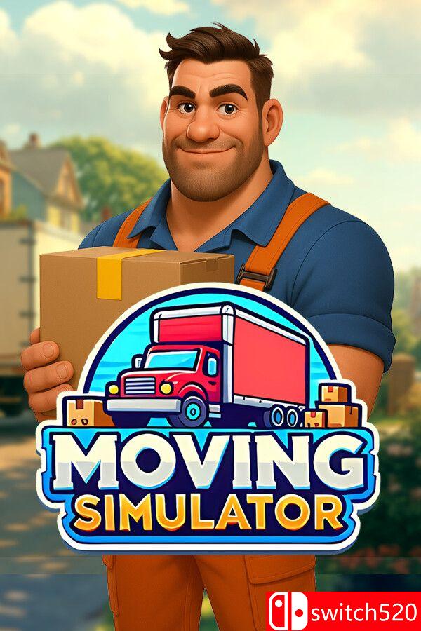 《搬家模拟器（Moving Simulator）》官方中文 [中文/英文/日语]-来聚吧