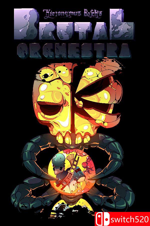 《残酷乐团（Brutal Orchestra）》v1.4.2 [英文]-来聚吧