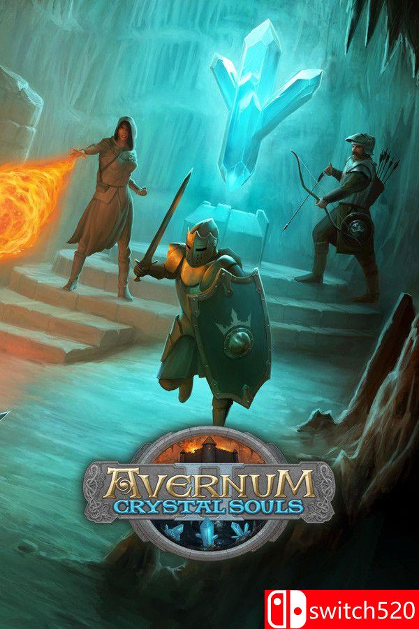 《阿佛纳姆2：水晶之魂（Avernum 2: Crystal Souls）》v1.0.1 [英文]-来聚吧