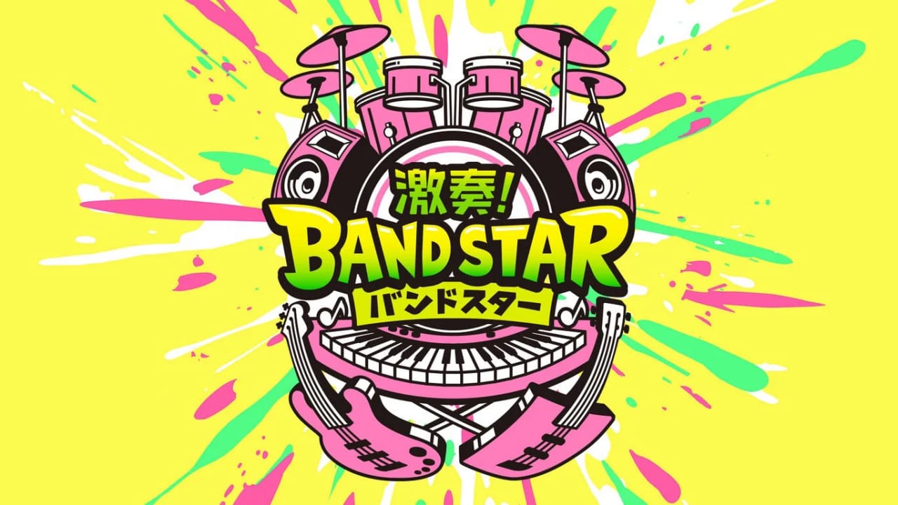 激奏！乐队之星丨Gekiso BAND STAR-来聚吧