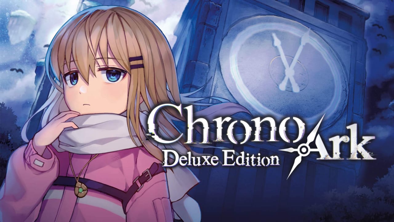 超时空方舟 豪华版丨Chrono Ark Deluxe Edition-来聚吧