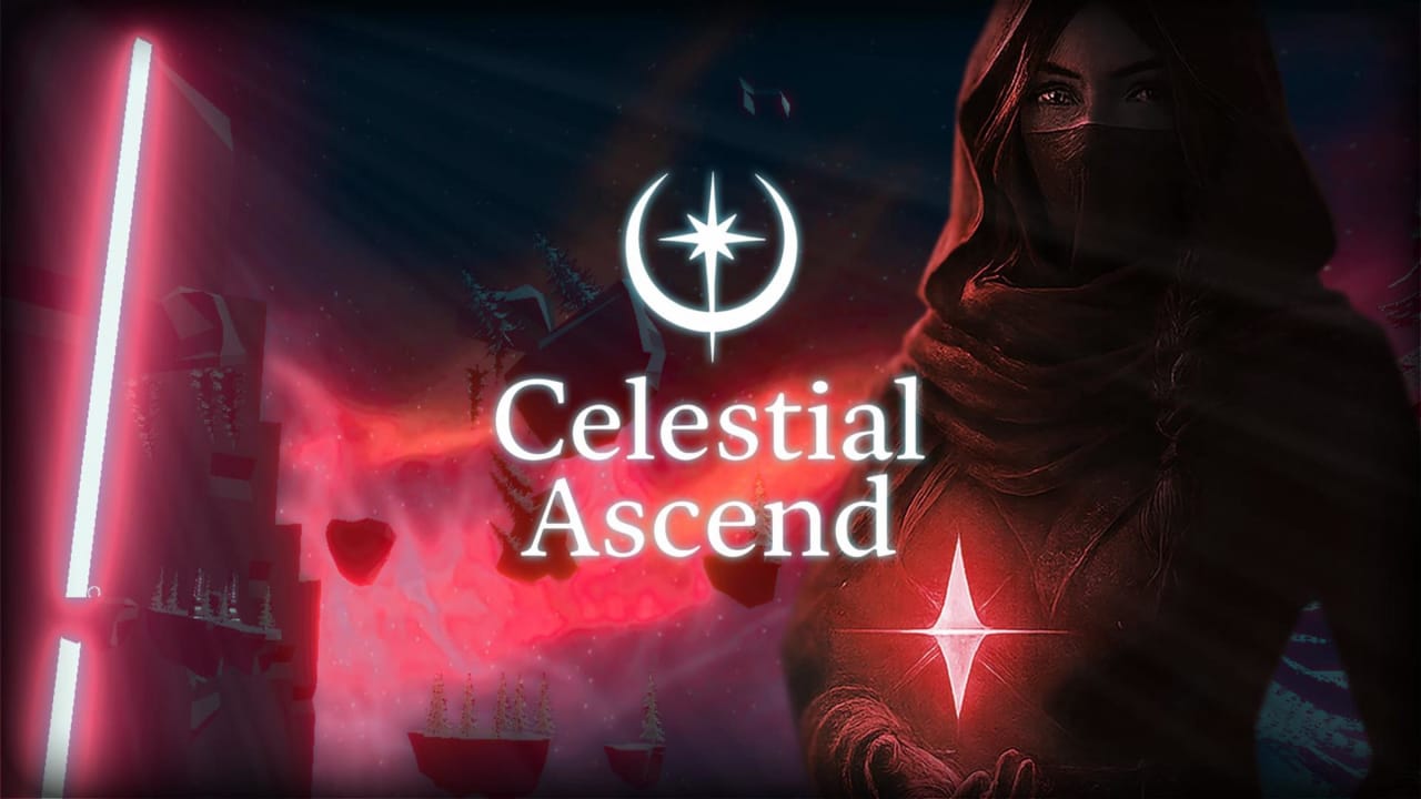 天界上升丨Celestial Ascend-来聚吧