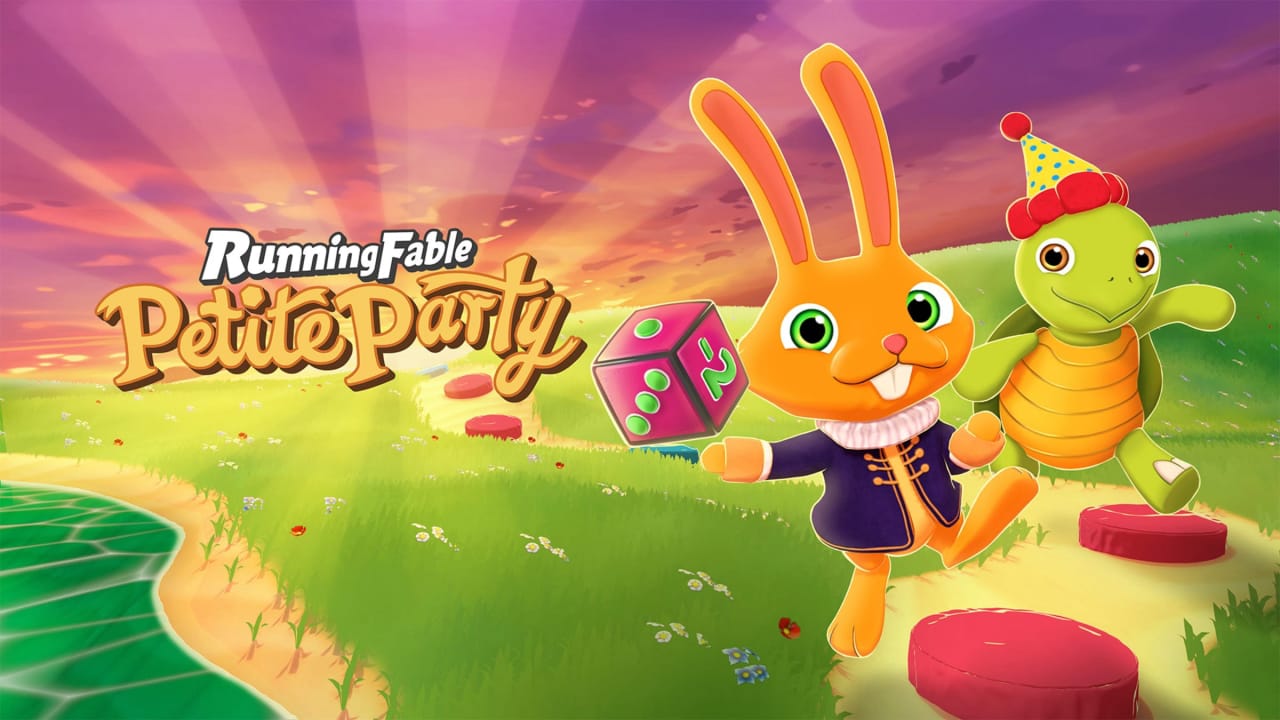 奔跑传说：迷你派对丨Running Fable Petite Party-来聚吧