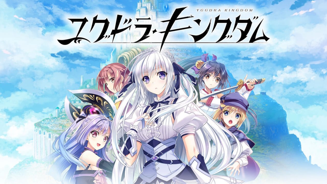 Yggdra Kingdom-来聚吧