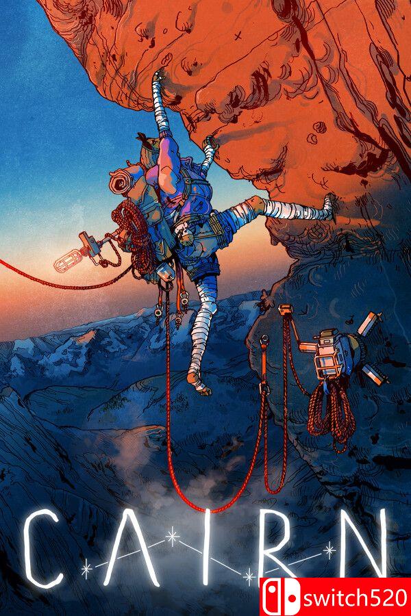 《孤山独影（Cairn）》官方中文 [中文/繁体/英文/日语]-来聚吧