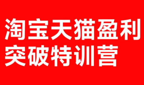 玺承·淘宝天猫盈利突破特训营(25年12月线下课)【音频+字幕】-来聚吧