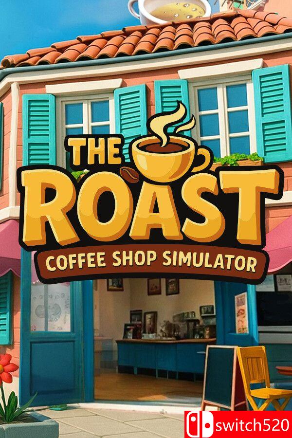 《烘焙人生：咖啡馆模拟器（The Roast – Coffee Shop Simulator）》EA [中文/英文]-来聚吧