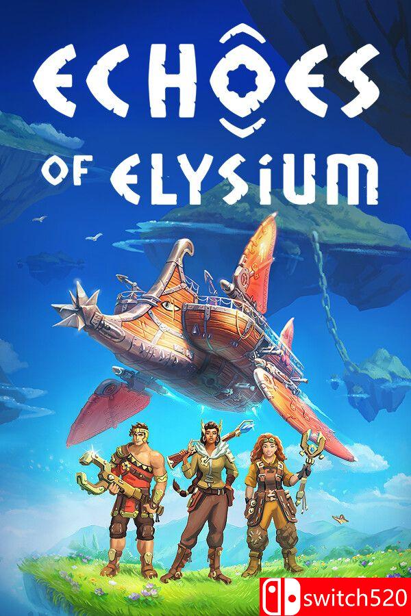 《回音：飞艇传说（Echoes of Elysium）》官方中文 [中文/繁体/英文/日语]-来聚吧