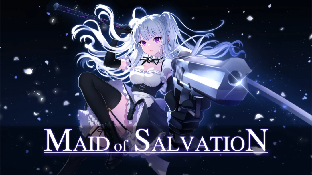 【美版】救赎少女 .Maid of Salvation 中文-来聚吧