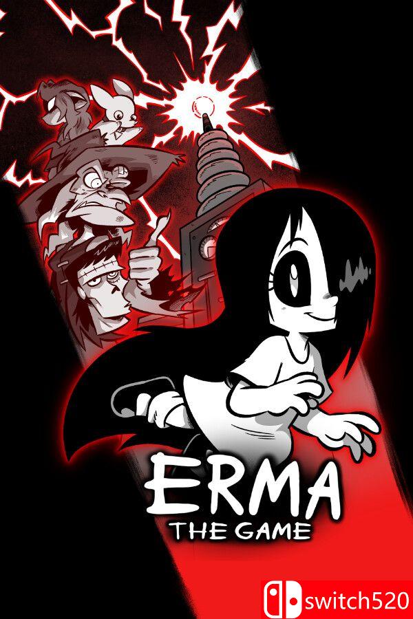 《艾尔玛：游戏（Erma: The Game）》[英文]-来聚吧