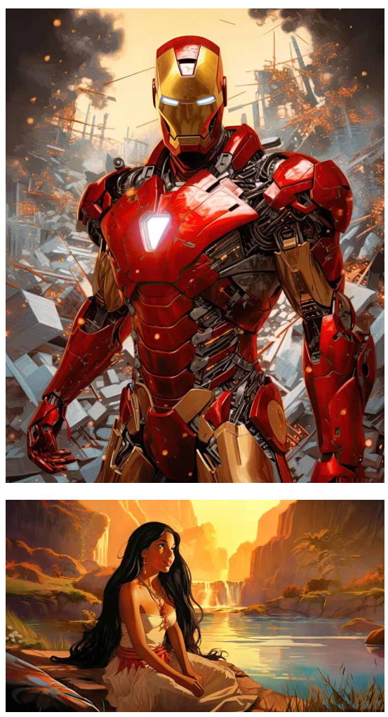 利用Midjourney AI人工智能轻松创作漫画插画教程,零基础创作完整漫画插画