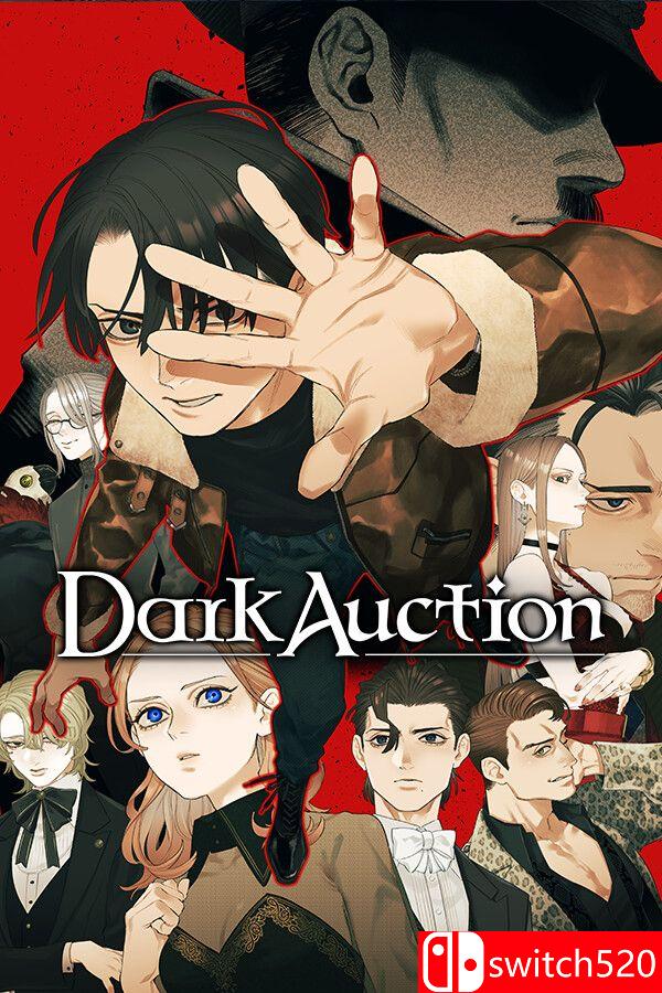 《暗黑拍卖（Dark Auction）》官方中文 [中文/繁体/英文/日语]-来聚吧
