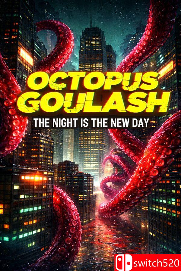 《章鱼烩菜（Octopus Goulash）》官方中文 Build 21734662 [中文/英文]-来聚吧