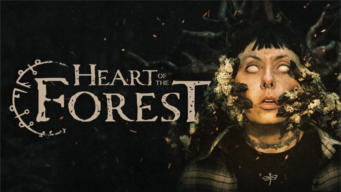 【美版】幽林深处 .Heart of the Forest 英语-来聚吧
