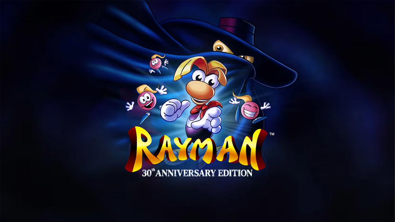 雷曼 30周年纪念版 .Rayman 30th Anniversary Edition 中文-来聚吧