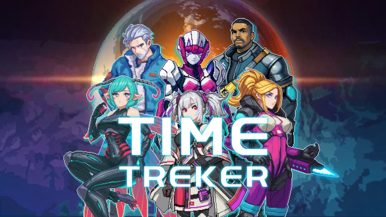 绝境使者丨Time Treker-来聚吧