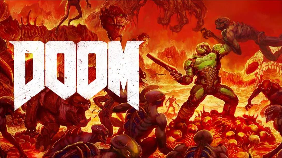 【美版】毁灭战士 DOOM 中文-来聚吧