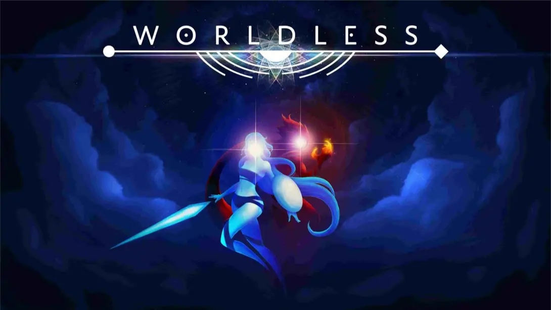 【美版】虚无世界 .Worldless 中文-来聚吧
