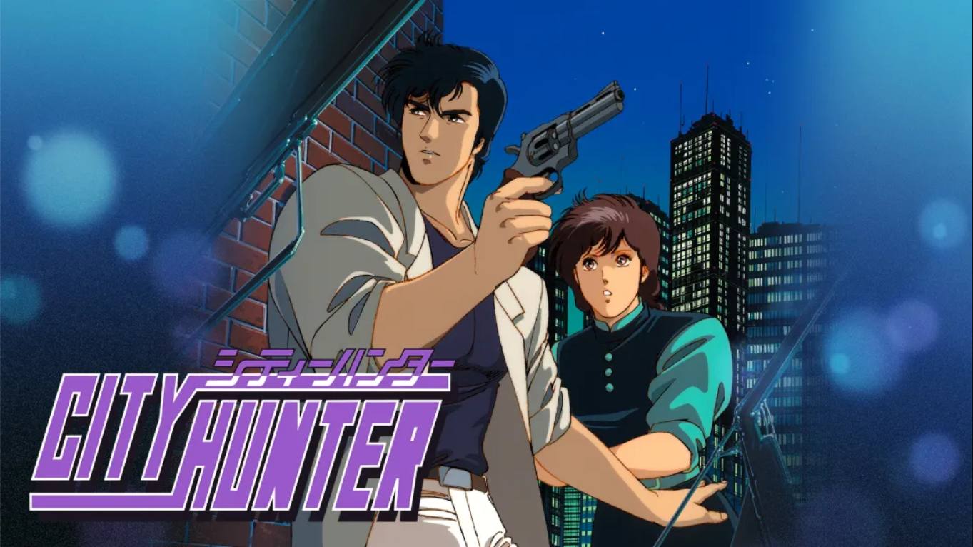 【美版】城市猎人 .City Hunter 中文-来聚吧