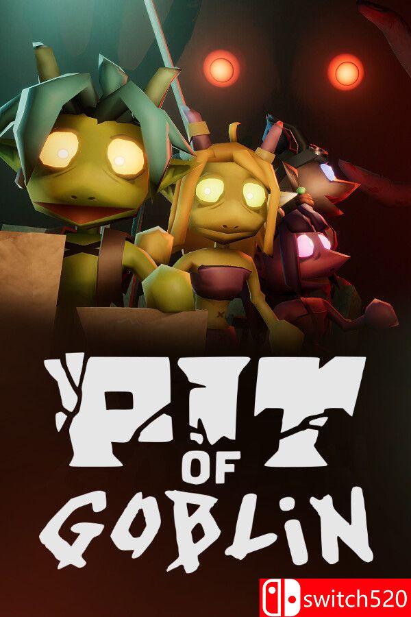 《哥布林之坑（PIT OF GOBLIN）》官方中文 Build 22046121 [中文/英文/日语]-来聚吧