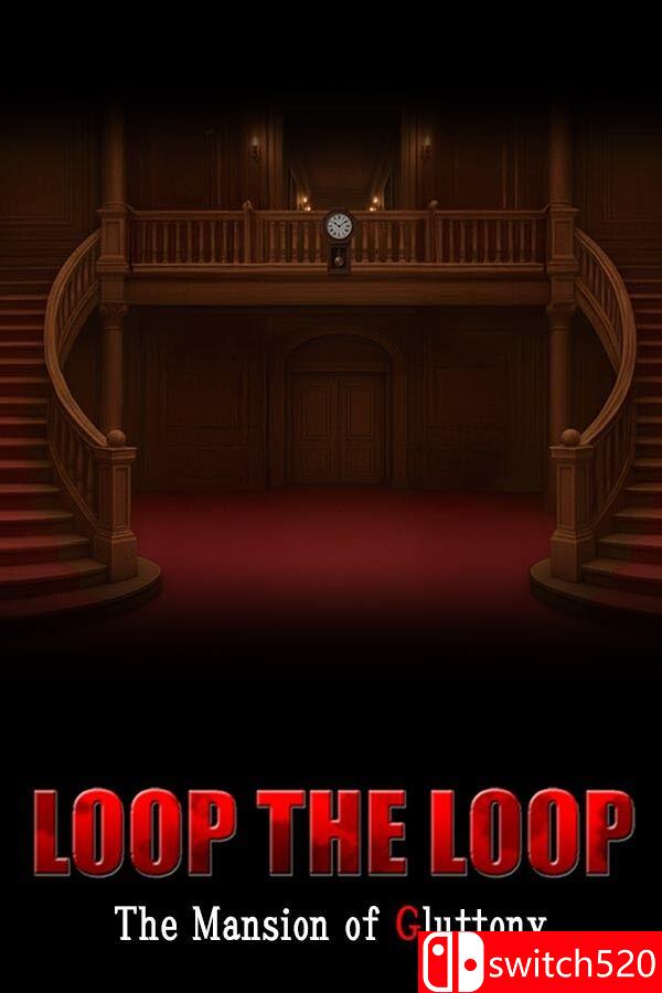 《循环往复：暴食馆（LOOP THE LOOP Mansion of Gluttony）》B.21858820 [英文/日语]-来聚吧