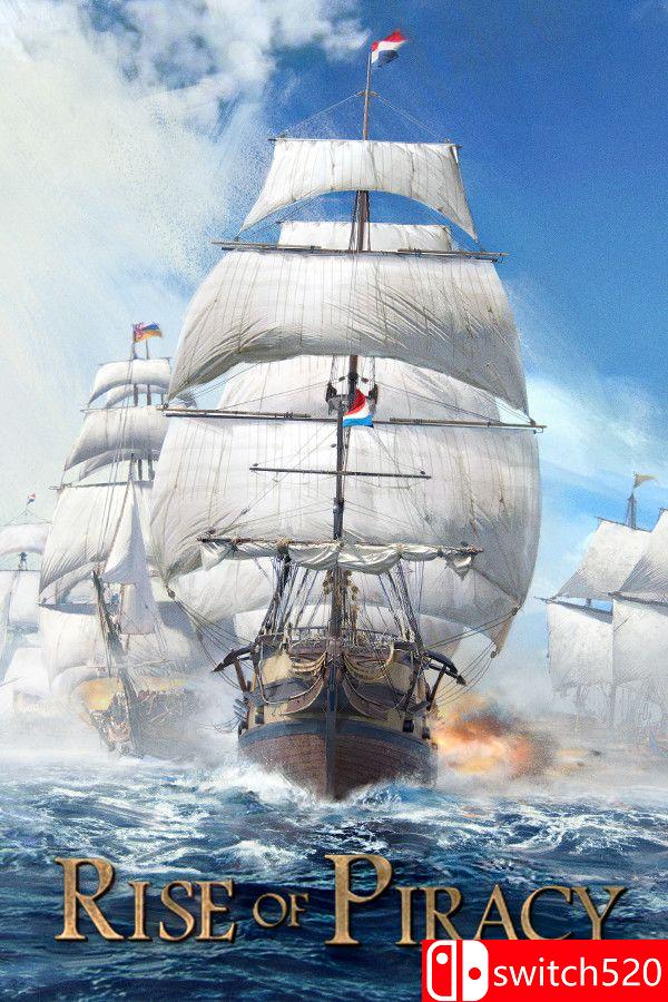 《海盗崛起（Rise of Piracy）》[英文]-来聚吧