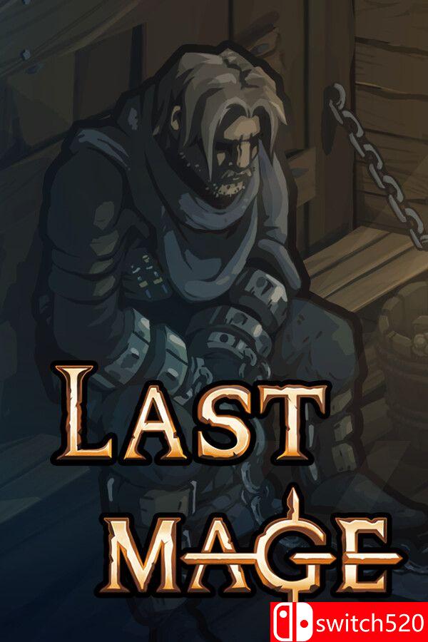 《末代法师（Last Mage）》[英文]-来聚吧