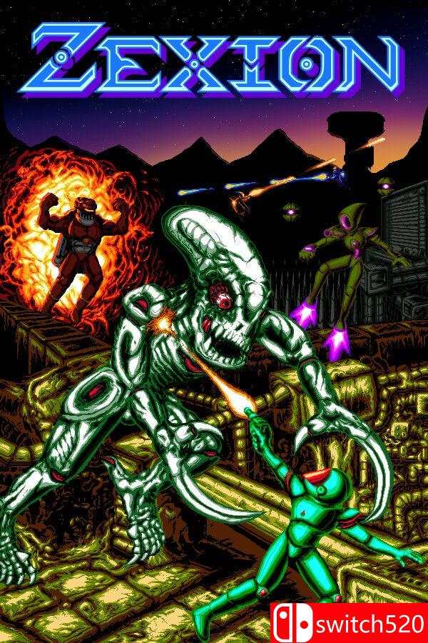 《泽克西昂（Zexion）》官方中文 Build 22110817 [中文/英文]-来聚吧