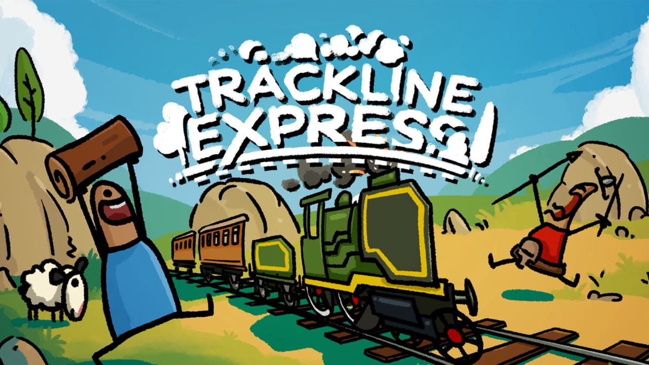特快小火车丨Trackline Express-来聚吧
