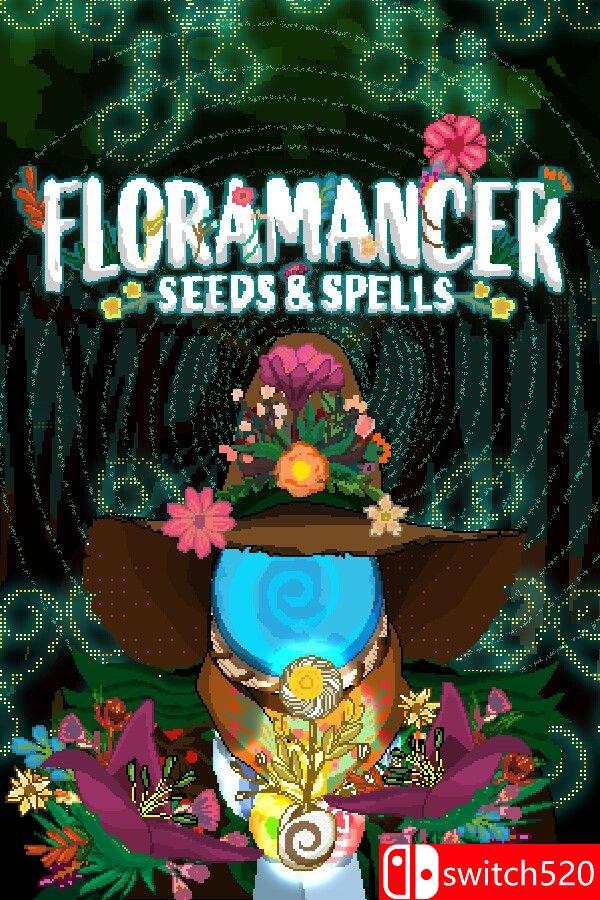 《花灵法师：种子与魔法（FloraMancer : Seeds and Spells）》B.20119114 [英文/日语]-来聚吧