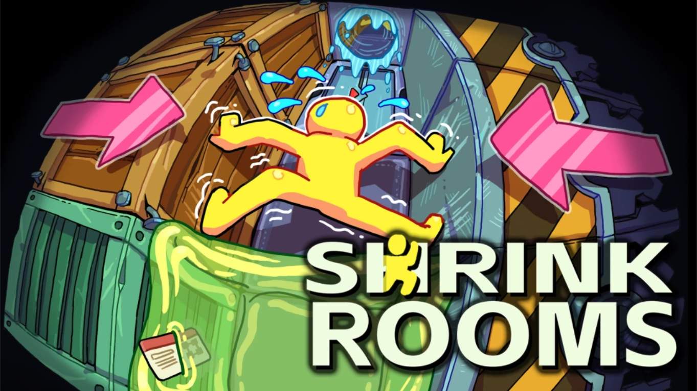 【美版】坍缩谜室 .Shrink Rooms 中文-来聚吧