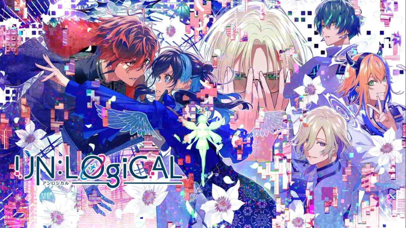 【日版】非逻辑游戏 .UN LOGICAL 日语-来聚吧
