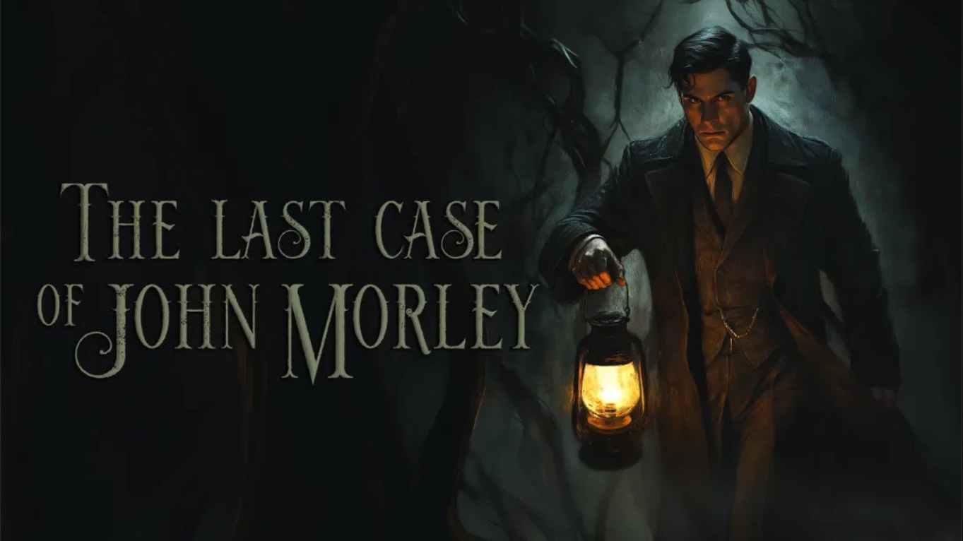 【美版】约翰·莫利的最后一案 .The Last Case of John Morley 中文-来聚吧