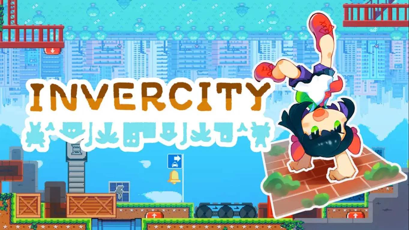 【美版】倒立城市 .Invercity 中文-来聚吧