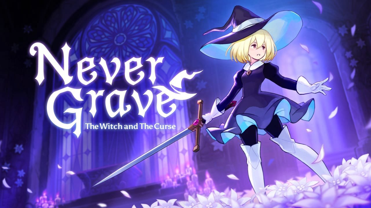 不寐之境：女巫与魔咒丨Never Grave: The Witch and the Curse-来聚吧