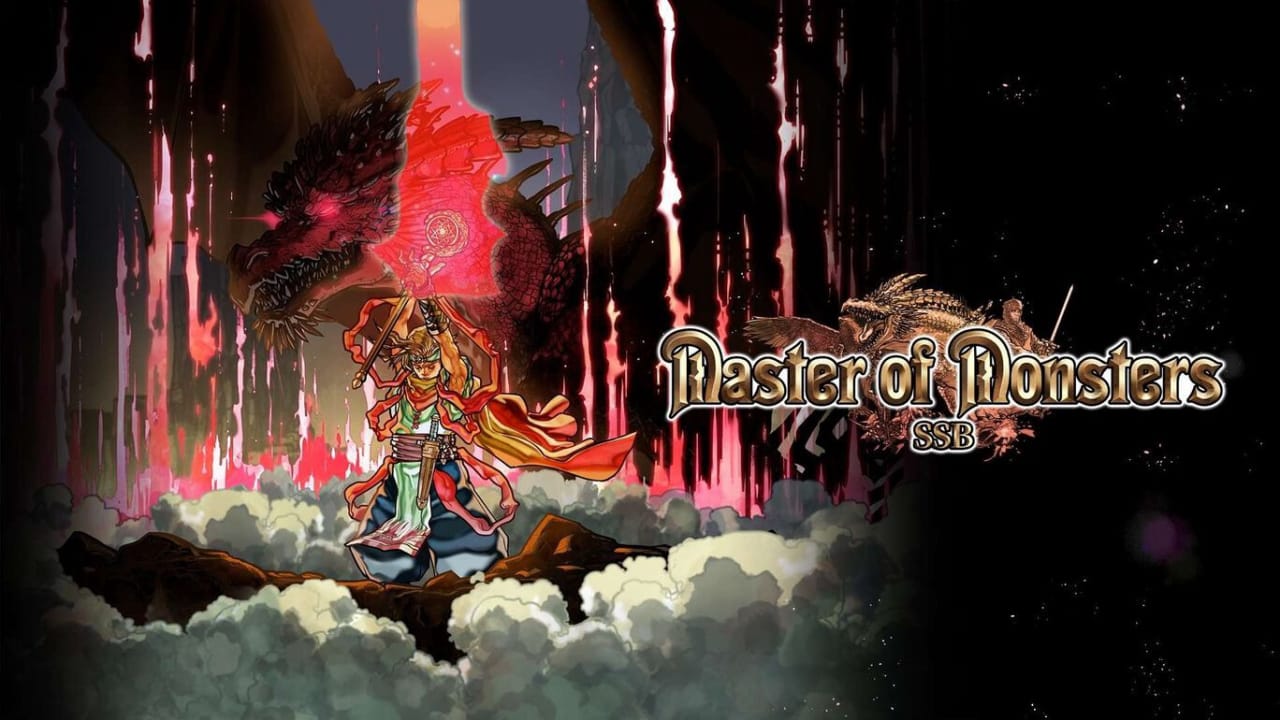 万兽之王SSB丨Master of Monsters SSB-来聚吧