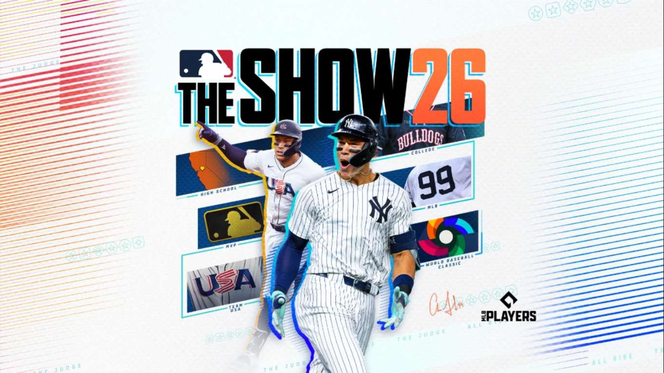 【美版】美国职业棒球大联盟 26 .MLB® The Show 26 英语-来聚吧