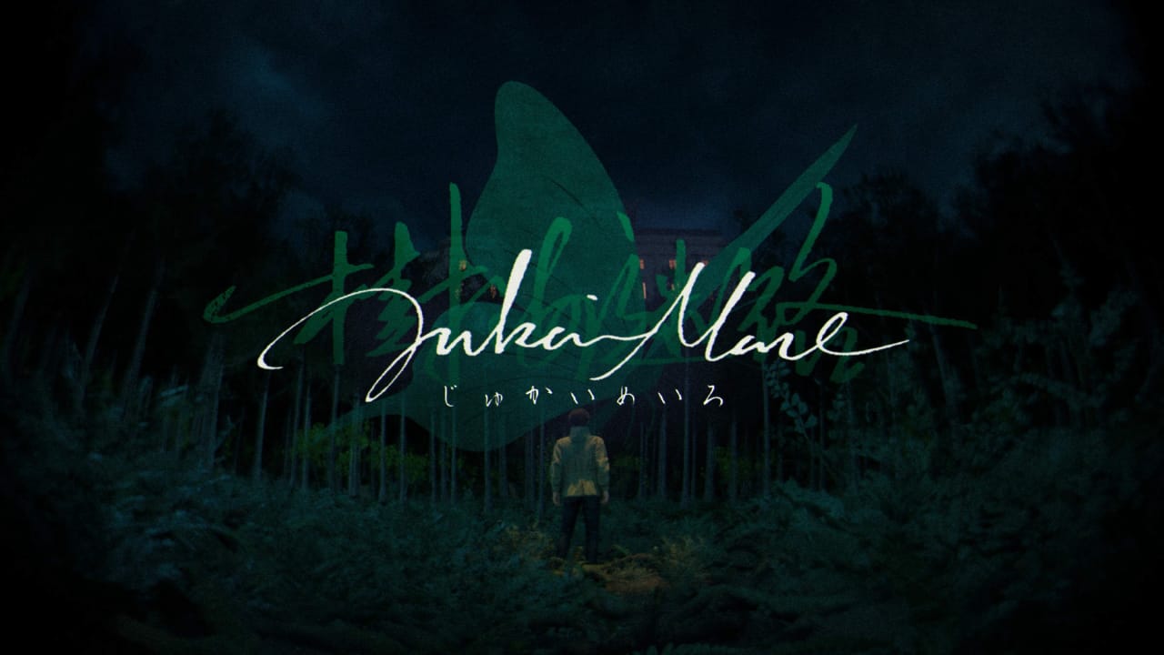 树海迷宫丨Jukai Maze-来聚吧