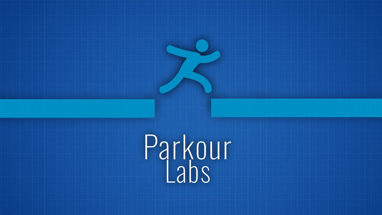 跑酷实验室丨Parkour Labs-来聚吧