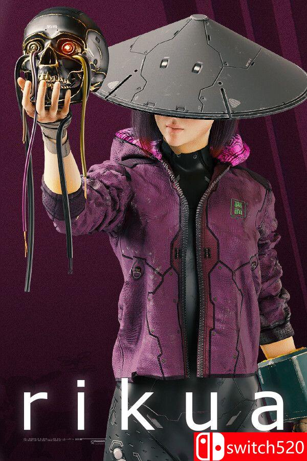 《莉库亚（Rikua）》[英文]-来聚吧