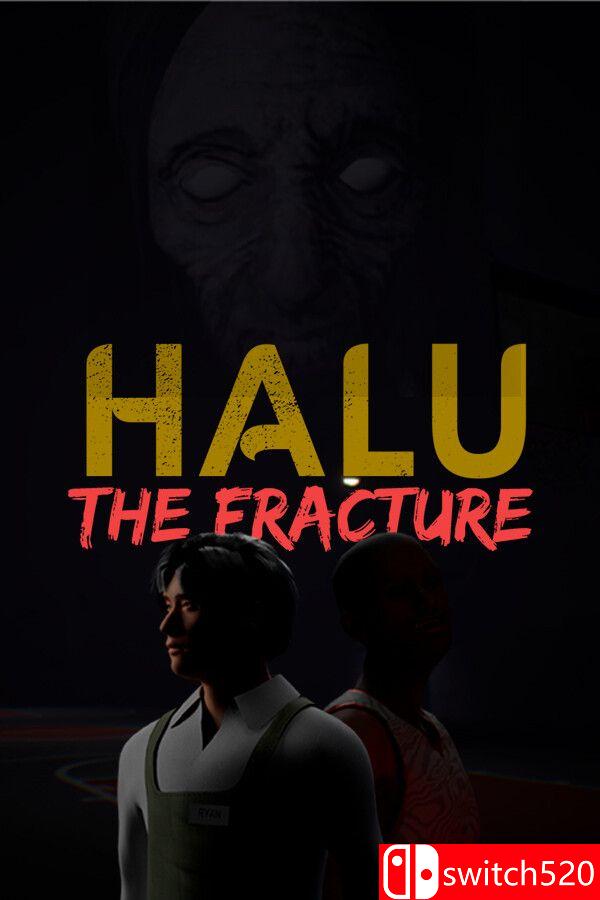 《哈露：裂痕（Halu – The Fracture）》官方中文 v1.5.5 [中文/英文/日语]-来聚吧